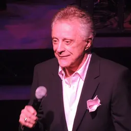 Portrait of Frankie Valli