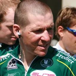 Portrait of Andy Cappelle