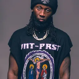 Portrait of Ogee The MC