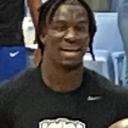 Portrait of Sion James