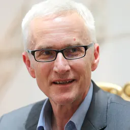 Portrait of Jürgen Stock