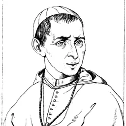 Portrait of Anselmo Costadoni