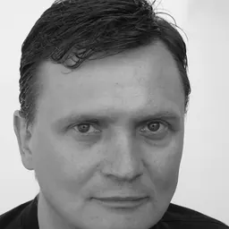 Portrait of Douglas Sannachan