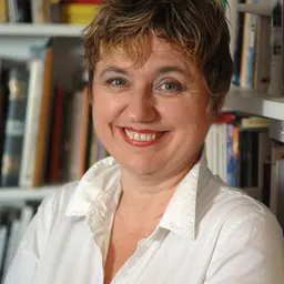 Portrait of Sanja Nikčević