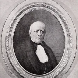 Portrait of Nils Ludvig Arppe