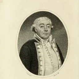 Portrait of Thomas McNamara Russell
