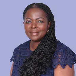 Portrait of Lydia Seyram Alhassan