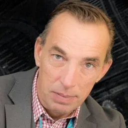 Portrait of Micheal Kott