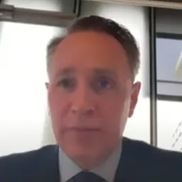 Portrait of Thomas Buberl