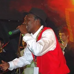 Portrait of Alton Ellis