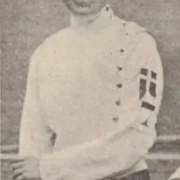 Portrait of Grete Heckscher