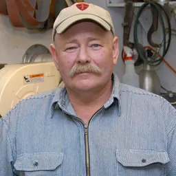 Portrait of Bill Harsey, Jr.
