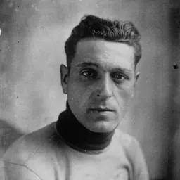 Portrait of Michele Orecchia