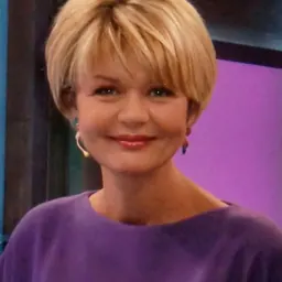 Portrait of Yuliya Menshova