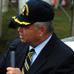 Portrait of Joe Frank