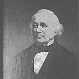 Portrait of Ichabod Goodwin