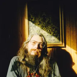 Portrait of Christian Rätsch