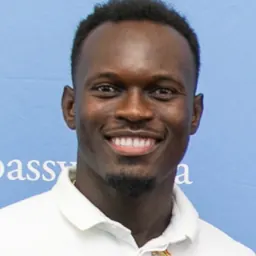 Portrait of Francis Atuahene