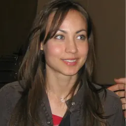 Portrait of Courtney Ford