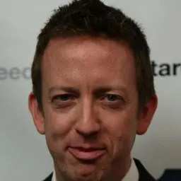 Portrait of Craig Rosebraugh