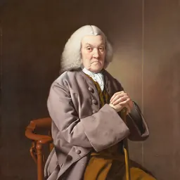 Portrait of Richard Gildart