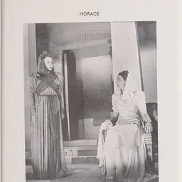 Portrait of Marcelle Tassencourt
