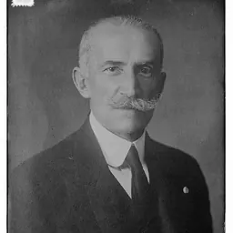 Portrait of Evgenios Zalokostas