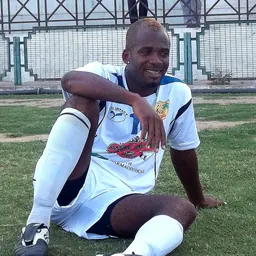 Portrait of Felix Chimaokwu