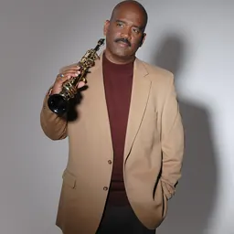 Portrait of Walter Beasley