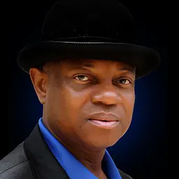 Portrait of Paul Boroh