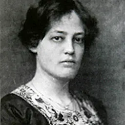 Portrait of Margaret Staal-Kropholler