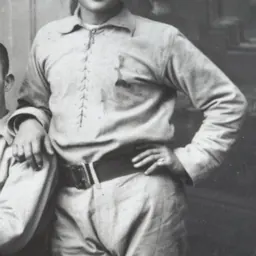 Portrait of Charles Strick