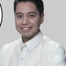 Portrait of Joannes Alegado