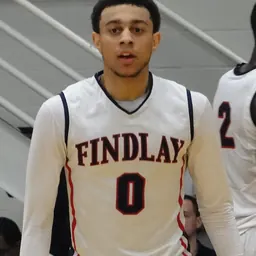 Portrait of Nigel Williams-Goss