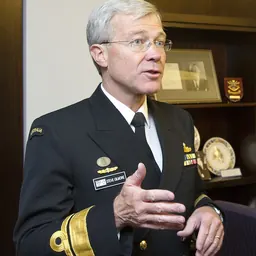 Portrait of Steve Gilmore