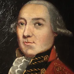 Portrait of Sir Thomas Stirling, 5th Baronet