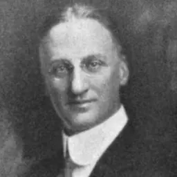Portrait of Charles F. D. Belden