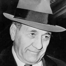Portrait of Tony Accardo