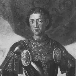 Portrait of Alexander