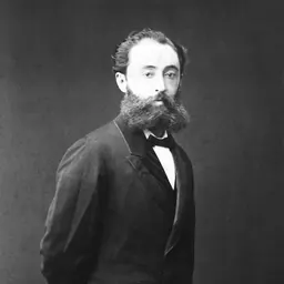 Portrait of Eduardo Matte Pérez