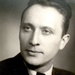 Portrait of Ed Herr
