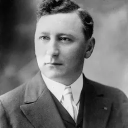 Portrait of Frederick Nicholas Zihlman