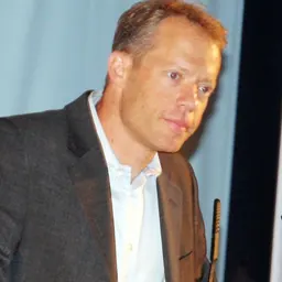 Portrait of Aviv Bushinsky