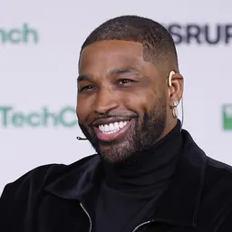 Portrait of Tristan Thompson