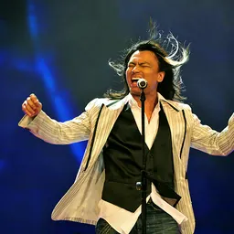 Portrait of Faizal Tahir