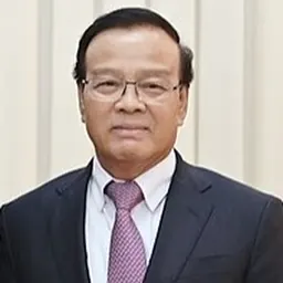 Portrait of Somdy Douangdy