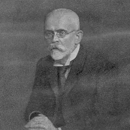 Portrait of Karl Krumbacher