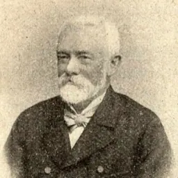 Portrait of Julius Dahlström