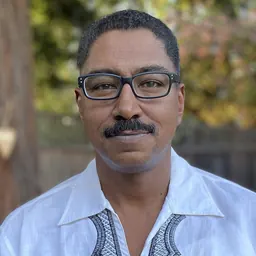 Portrait of Electron Kebebew