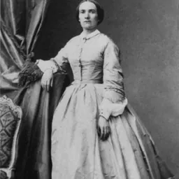 Portrait of Julie-Victoire Daubié